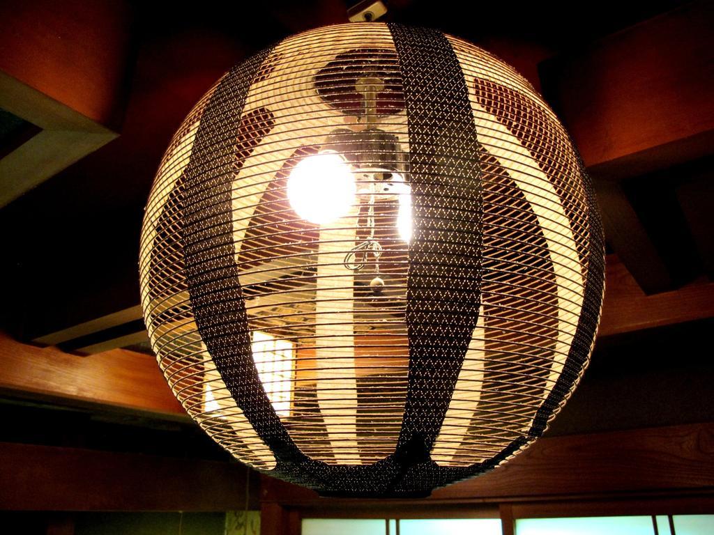 Yoshi'S House Vandrerhjem Ōsaka Eksteriør bilde