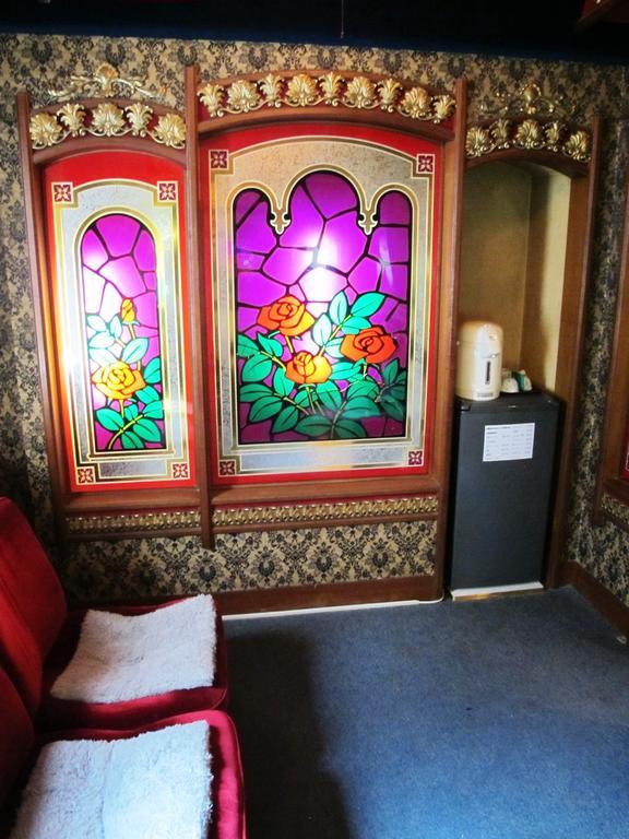 Yoshi'S House Vandrerhjem Ōsaka Rom bilde
