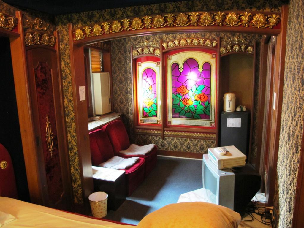 Yoshi'S House Vandrerhjem Ōsaka Rom bilde