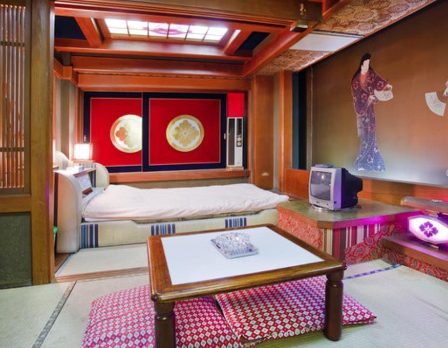Yoshi'S House Vandrerhjem Ōsaka Rom bilde