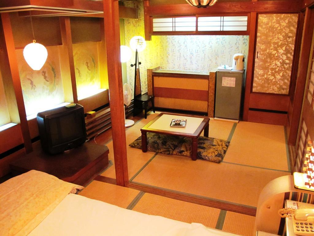 Yoshi'S House Vandrerhjem Ōsaka Rom bilde