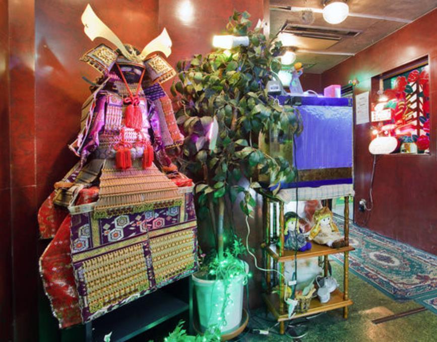 Yoshi'S House Vandrerhjem Ōsaka Rom bilde