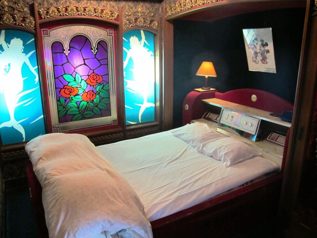 Yoshi'S House Vandrerhjem Ōsaka Rom bilde
