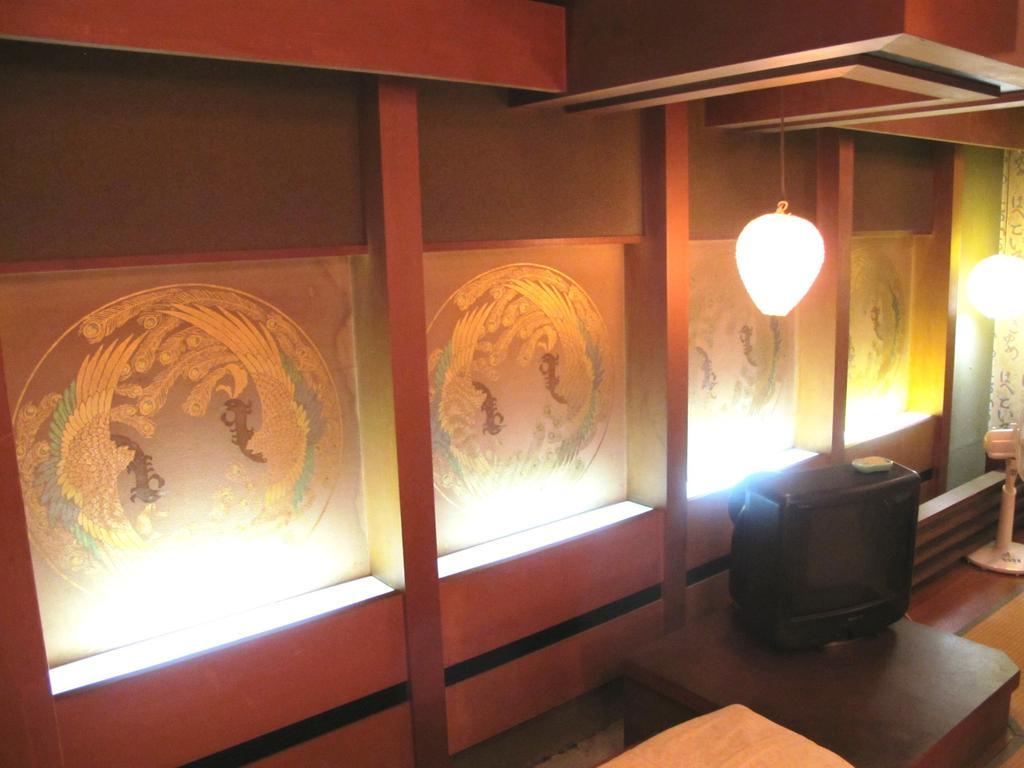 Yoshi'S House Vandrerhjem Ōsaka Rom bilde