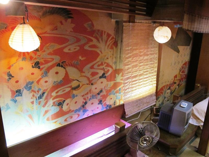 Yoshi'S House Vandrerhjem Ōsaka Eksteriør bilde